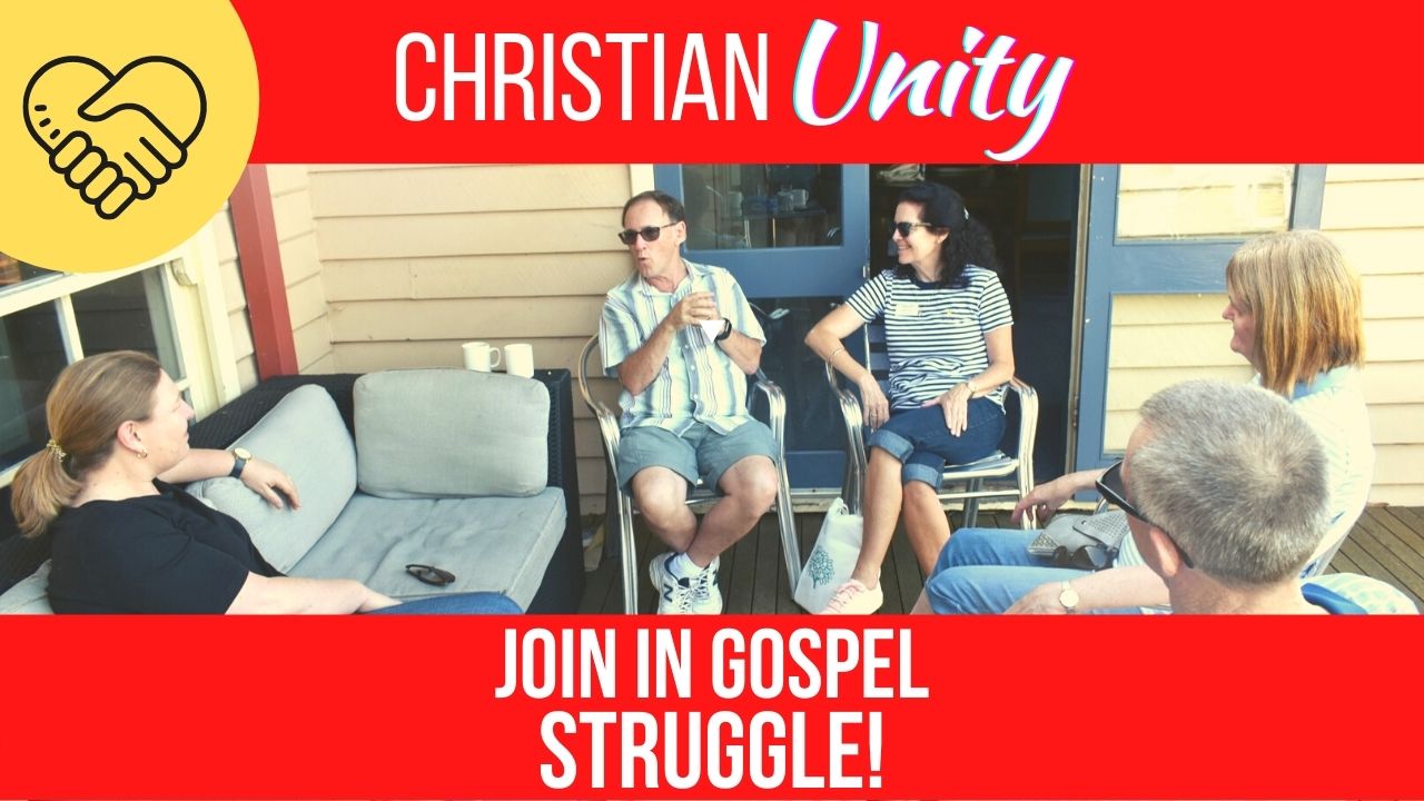 Join In Gospel Struggle!