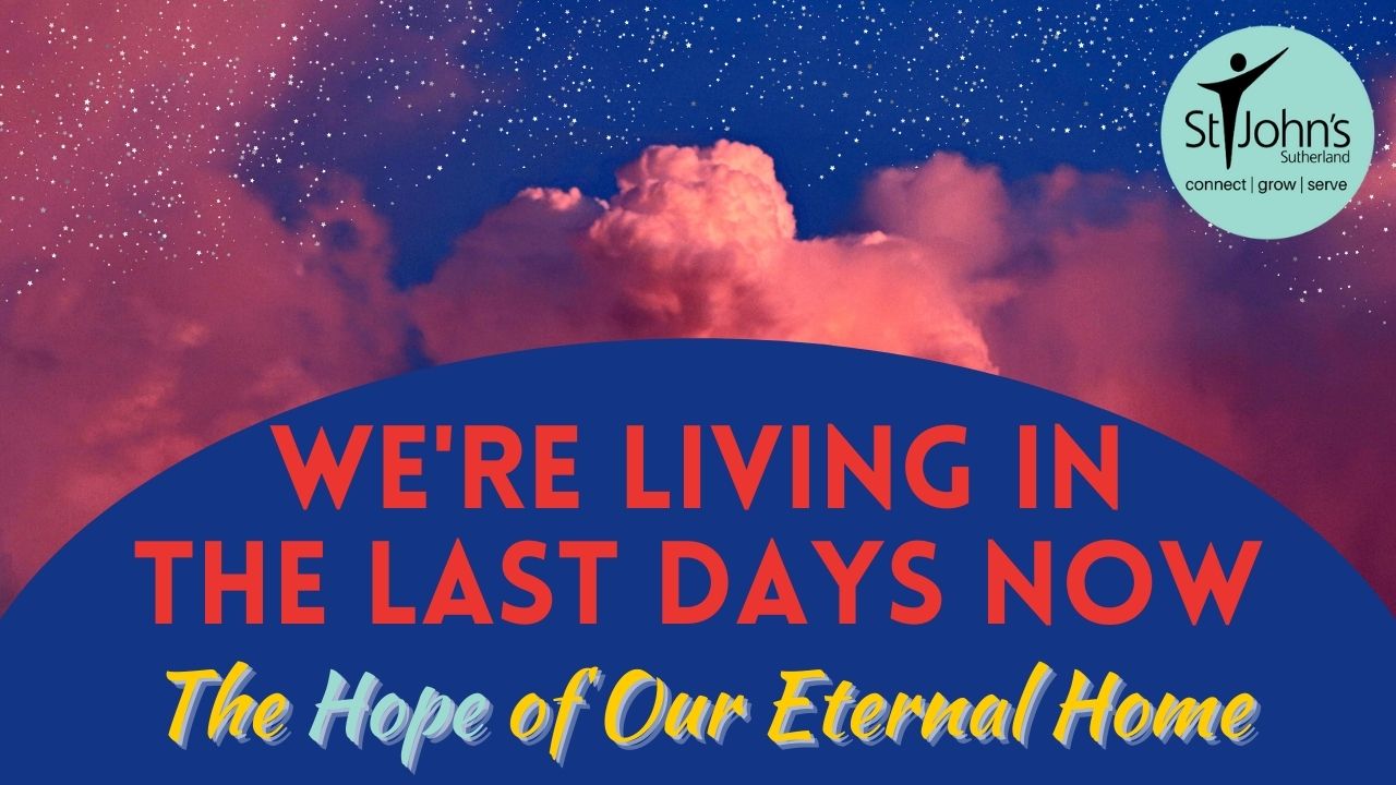 The Hope Of Our Eternal Home