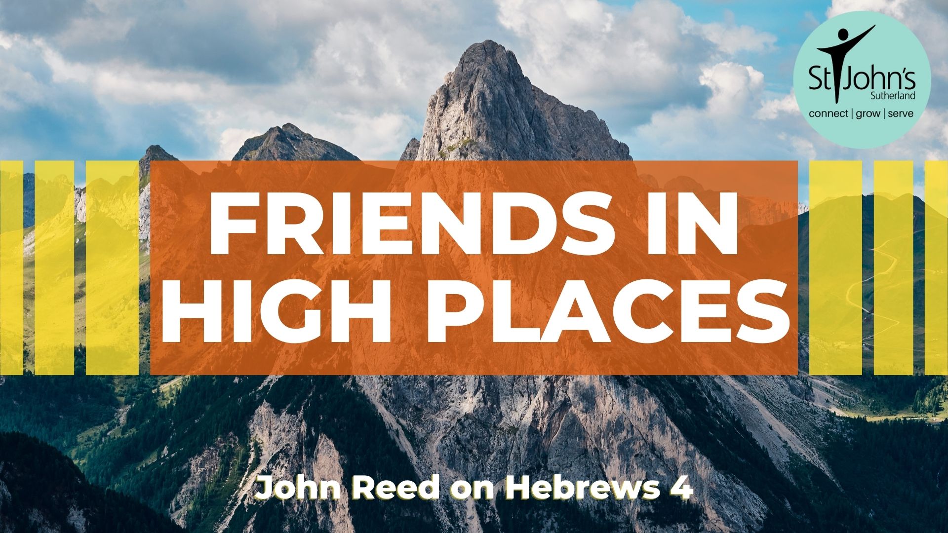 Prayer – Friends in High Places