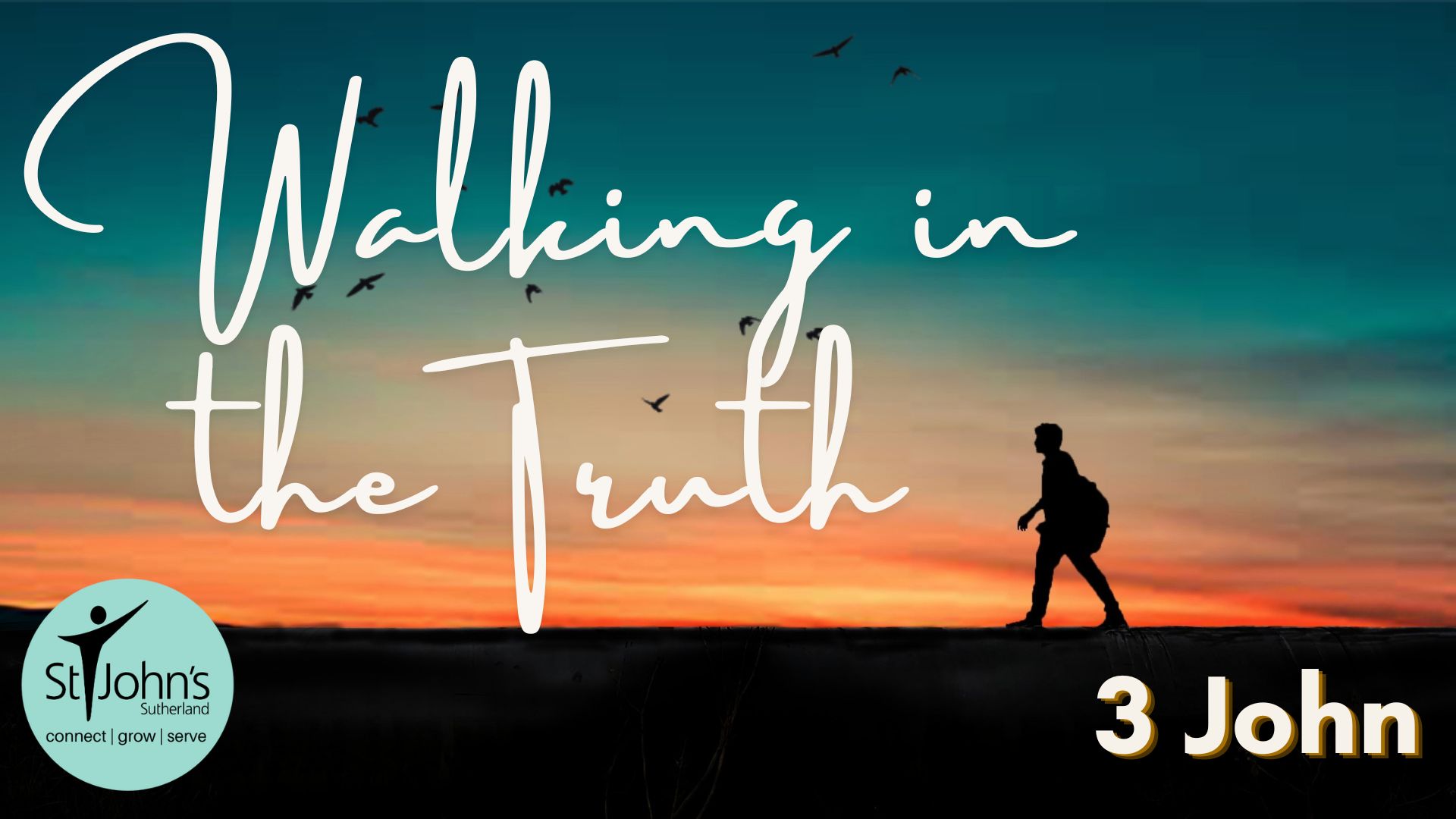 Walking In The Truth