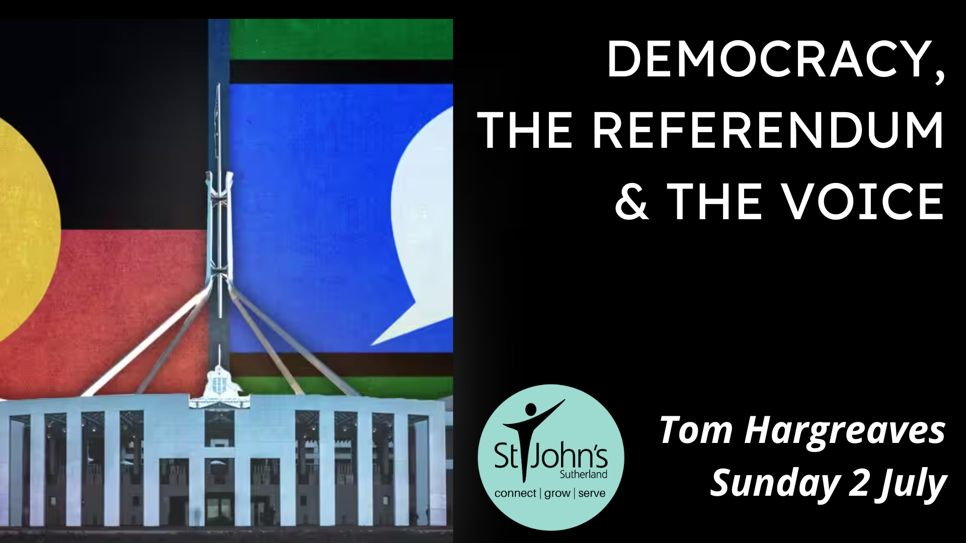 Democracy, The Referendum & The Voice